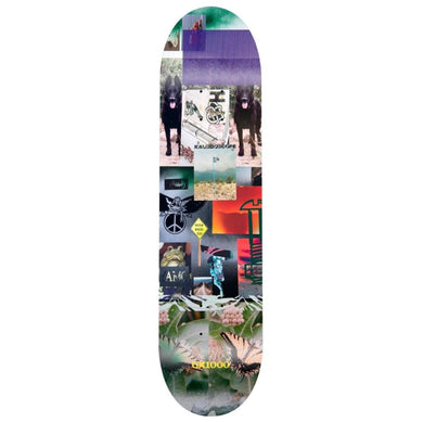GX1000 Deck Route 50 8.625
