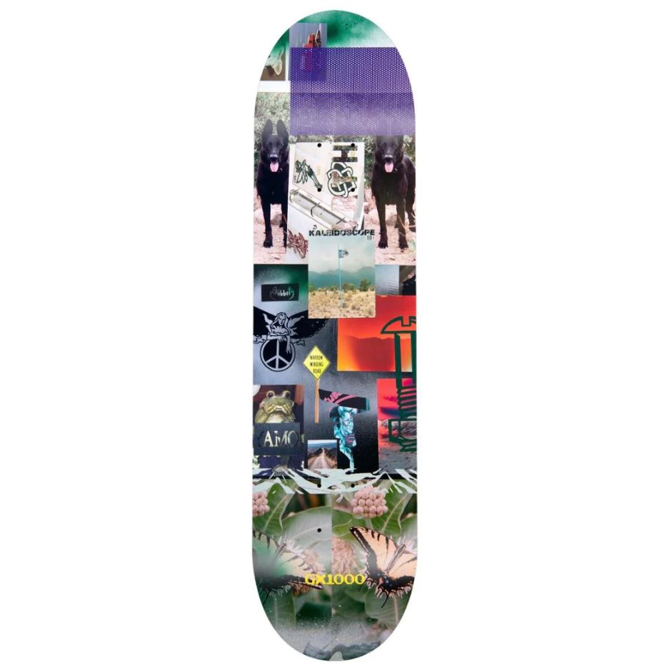 GX1000 Deck Route 50 8.625