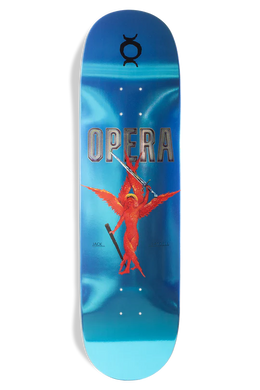 Opera Skateboards 8.7 Jack Fardell Sword Blue