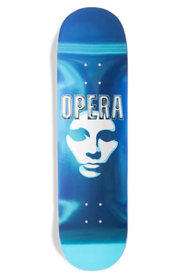 Opera Skateboards 8.25 Mask Logo Ex7 - 8.25
