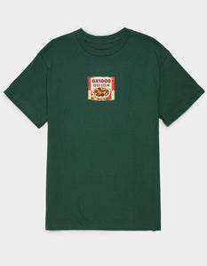 GX1000 Tee Beef Stew Forest Green