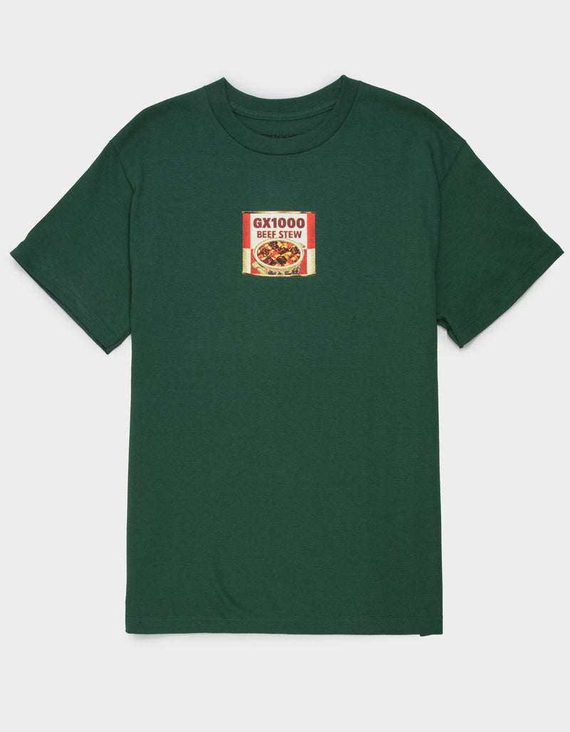 GX1000 Tee Beef Stew Forest Green
