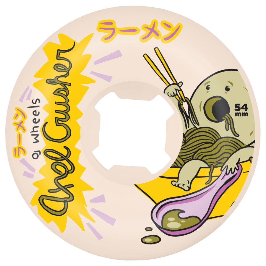 OJ Wheels 54mm Axel Crusher Ramen 101a