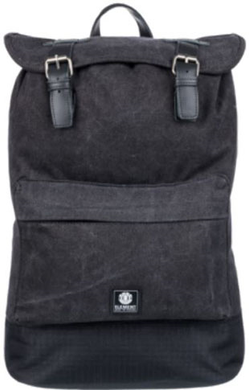 Element Backpack Strain Off Black