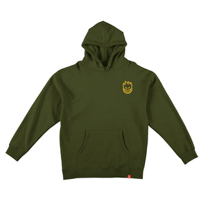 Spitfire Hoodie Vortex Amy Gold (XL)