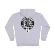 Load image into Gallery viewer, Independent Hoodie For Life Clutch Grey Youth