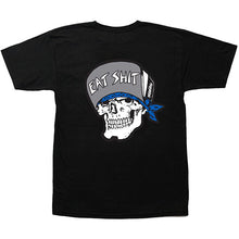 Load image into Gallery viewer, Dogtown T-Shirt Eat Shit Black X-Large