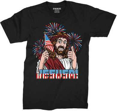 Strangelove T-Shirt Jesusa Blk