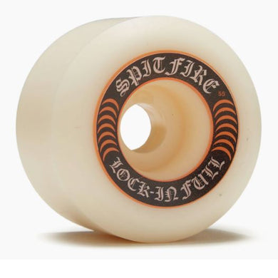 Spitfire Wheels 55mm 99a Lock-in Fulls Formula4