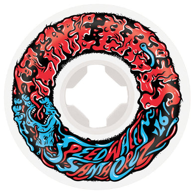 Slime Ball Wheels 53mm 97a Vomit Mini II