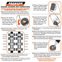 Load image into Gallery viewer, Bronson Bearing Cleaning Unit