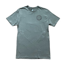 Load image into Gallery viewer, Precision Tee Circle Logo (1984) Warm Grey