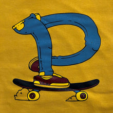 Load image into Gallery viewer, Precision Hoodie Mustard Classic Oval Logo/P Pants