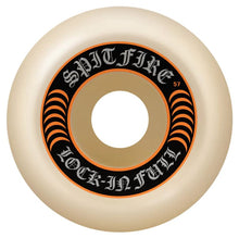 Load image into Gallery viewer, Spitfire Wheels 57mm 99a Lock-in Fulls Formula4