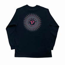 Load image into Gallery viewer, Precision LS Tee Heck Raiser Black