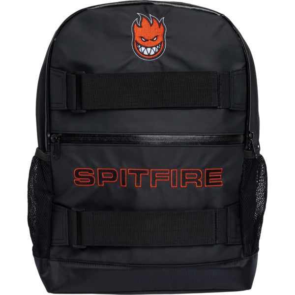 Spitfire Backpack Classic 87 Black Red – Precision Skateshop