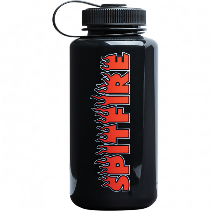 Spitfire Demonseed Script Water Bottle