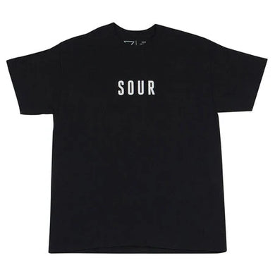 Sour T-Shirt Army Black XL