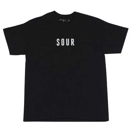 Sour T-Shirt Army Black XL