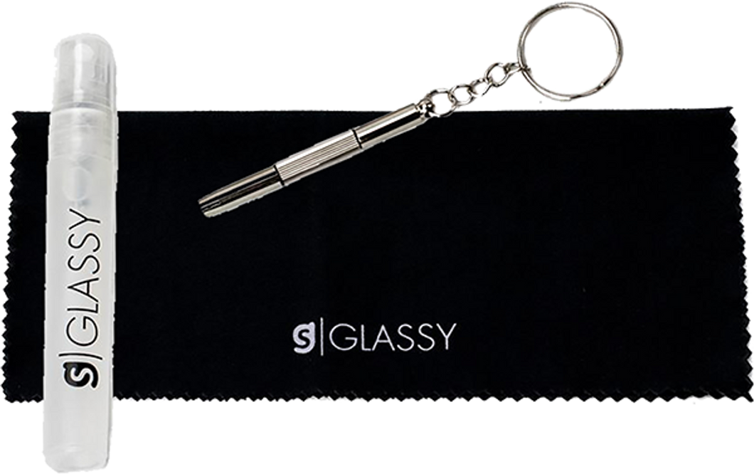 Glassy Cleaning Kit