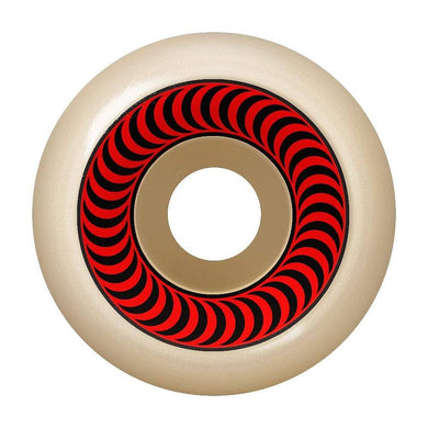 Spitfire Wheels 60mm Formula4 OG Classics White/Red 99a