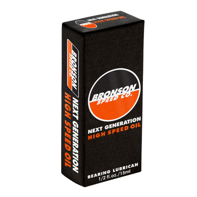 Bronson High Speed Oil Next Generation
