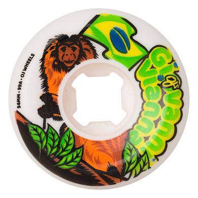 OJ Wheels Vianna Elite Hardline 99a