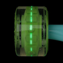 Load image into Gallery viewer, Slime Ball Wheels 60mm Light Ups W/ Green LED and Bearings