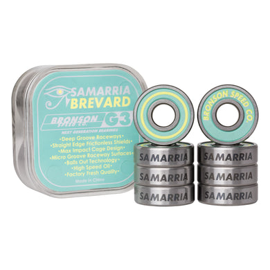 Bronson Bearing G3 Samarria Brevard