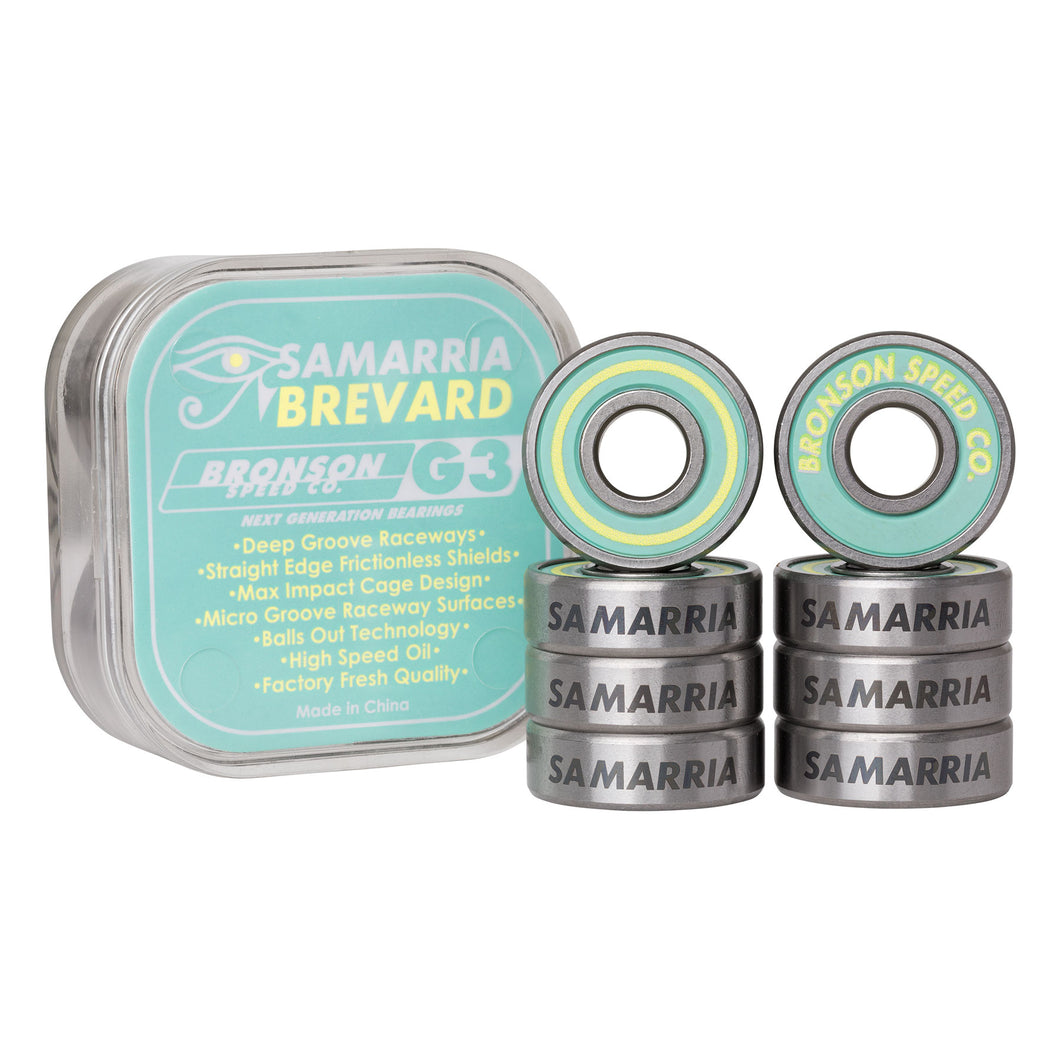 Bronson Bearing G3 Samarria Brevard