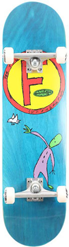 Foundation Complete 8.5 Circle F Bird