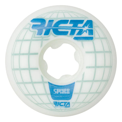 Ricta Wheel 54mm Mainframe Sparx 99a White