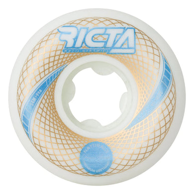 Ricta Wheels 54mm 99a Nunes Vortex Naturals White Wide