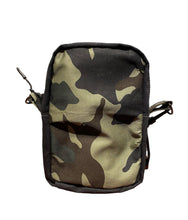 Load image into Gallery viewer, Episode 209 Rectangle Bag Camo/Black