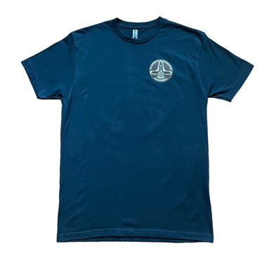 Precision Tee Sewer Lid Indigo 40th Anniversary