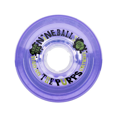 Sector 9 wheel 69mm 78a Purple Nineballs Sticky Icky
