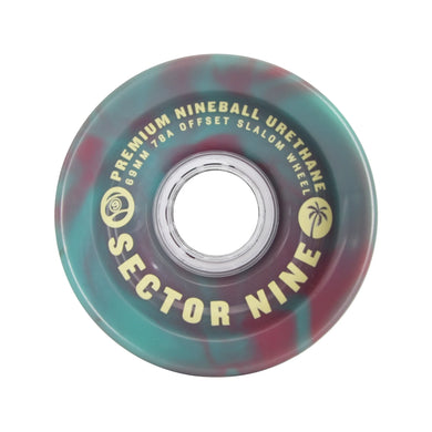 Sector 9 wheel 69mm 78a Nineballs Sherbets