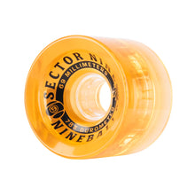 Load image into Gallery viewer, Sector 9 Wheels 69mm 78a Nineballs Orangesicles