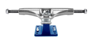 Thunder Truck 147 Boxed Bolts Hollow Lights Polished/Blue