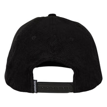 Load image into Gallery viewer, Independent Hat Beacon Snapback Black