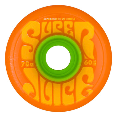 OJ Wheels 60mm Citrus Super Juice 78a