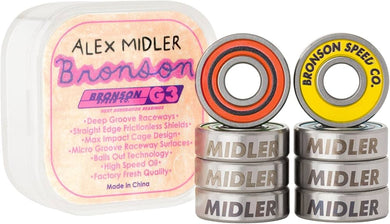 Bronson Bearing G3 Alex Midler Pro