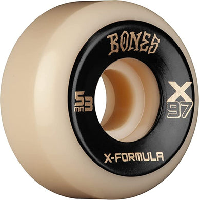 Bones Wheels X97 53mm V5 Sidecut 97