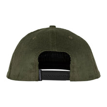 Load image into Gallery viewer, Independent Hat Beacon Snapback Olive Green