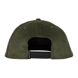 Independent Hat Beacon Snapback Olive Green