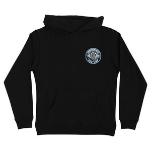 Independent Hoodie For Life Clutch Black Youth