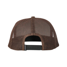 Load image into Gallery viewer, Independent Trucker Hat Snapback BTG Summit Brown/Tan