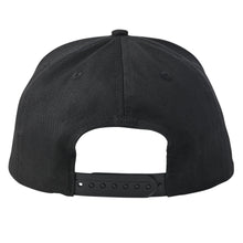 Load image into Gallery viewer, Independent Hat Snapback Chrome Summit Black