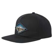 Load image into Gallery viewer, Independent Hat Snapback Chrome Summit Black