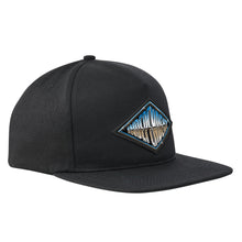 Load image into Gallery viewer, Independent Hat Snapback Chrome Summit Black